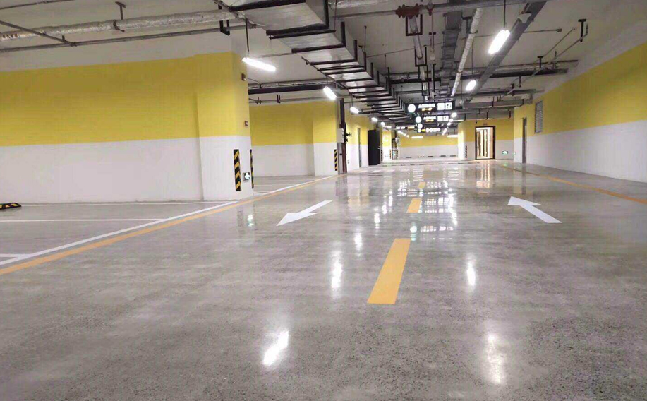 混凝土密封固化劑為什么會(huì)起砂呢？