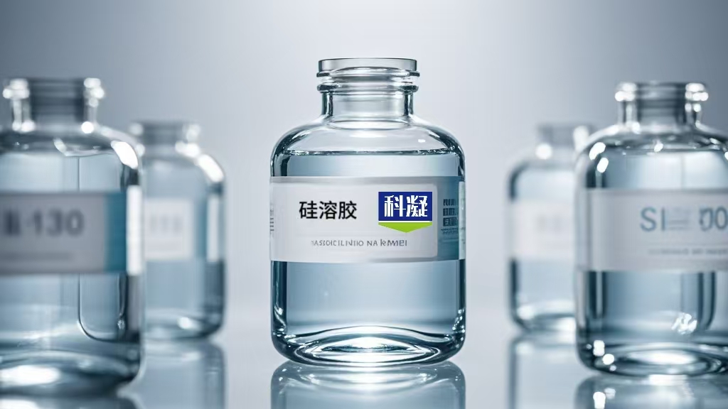 環(huán)保水性涂料的黑科技！納米硅溶膠如何破解金屬防銹防腐難題？